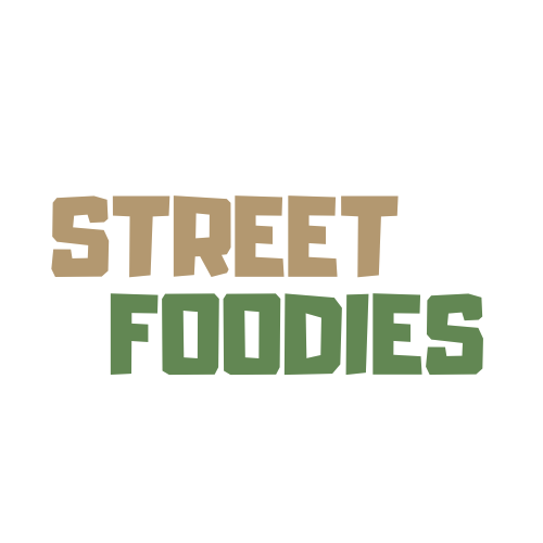 Street Foodies Logo